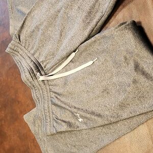 Under armour  grey long sweats